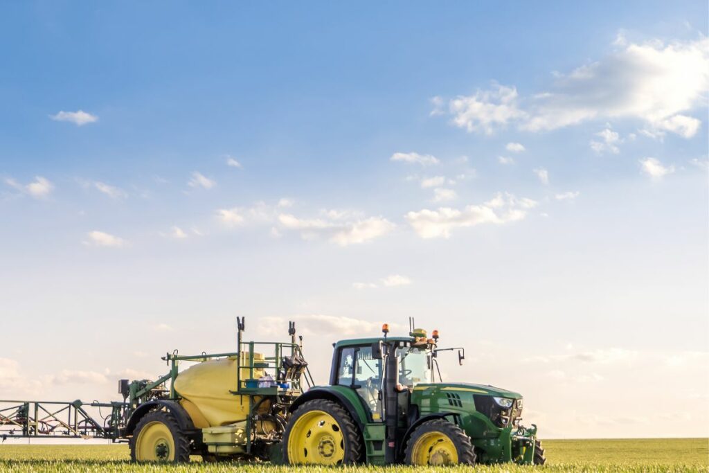 Tipos de atomizadores agrícolas ¿cuál es mejor para tu explotación